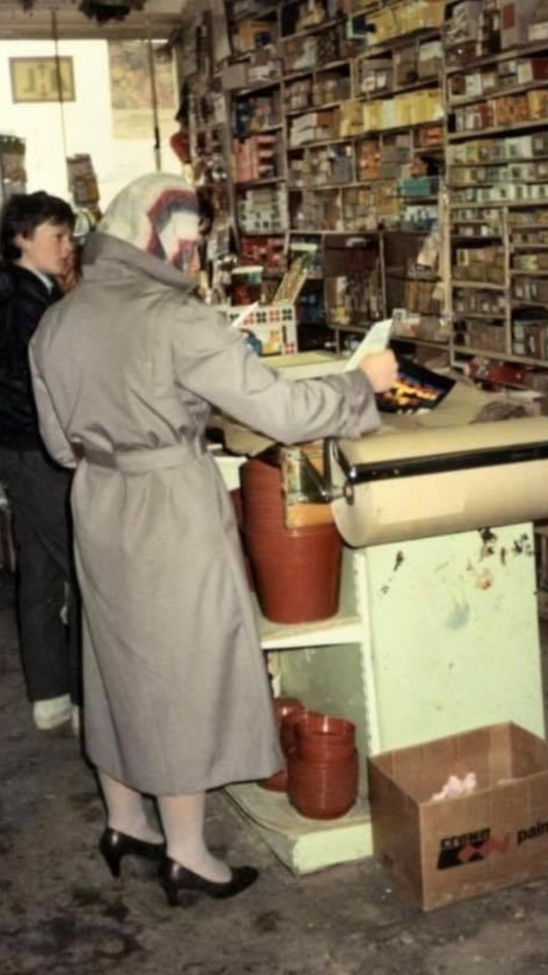 Curran Home Company portrait archive image