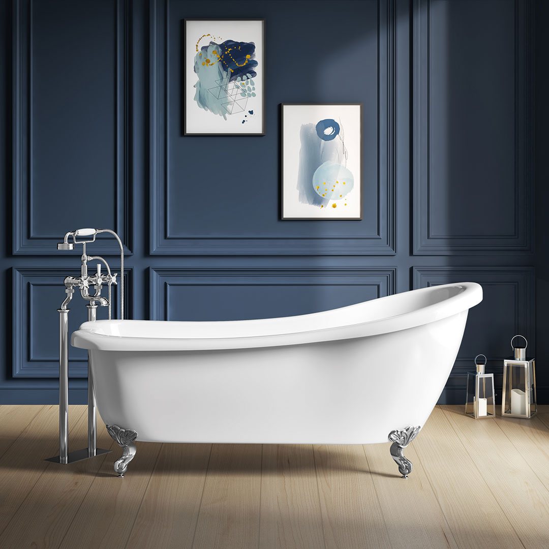 Freestanding bath