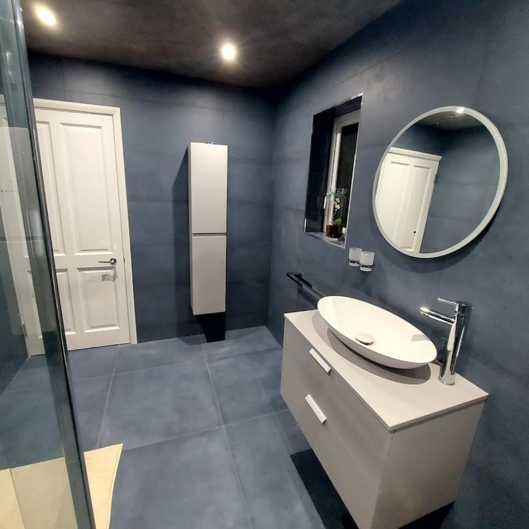 Bathroom renovation Dungarvan