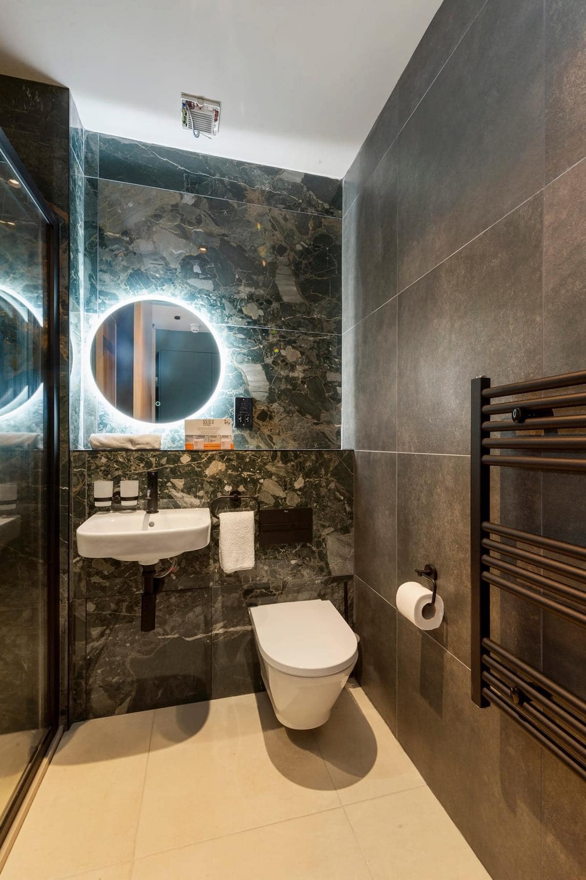 Bathroom finish West Waterford