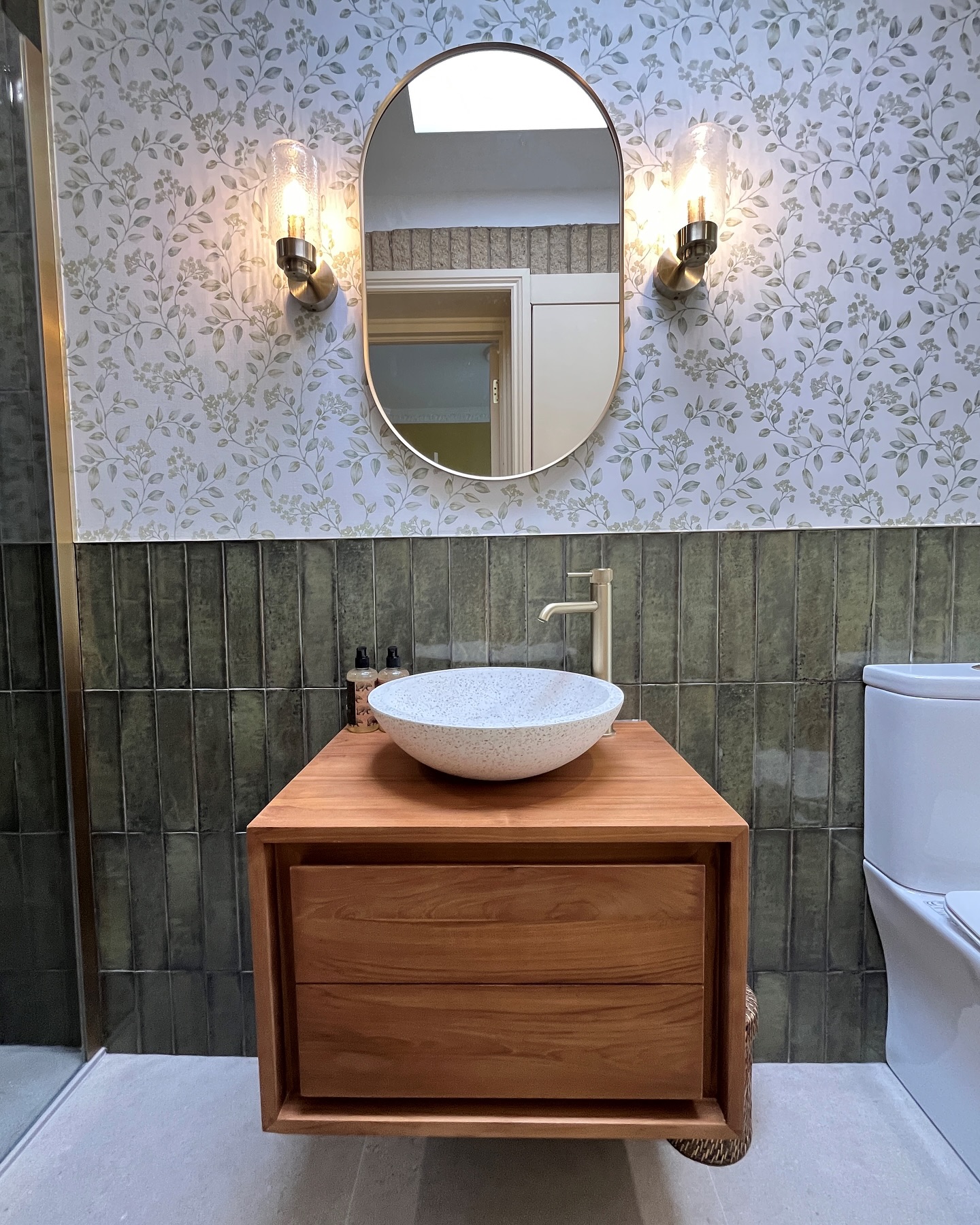 Bathroom renovation West Waterford