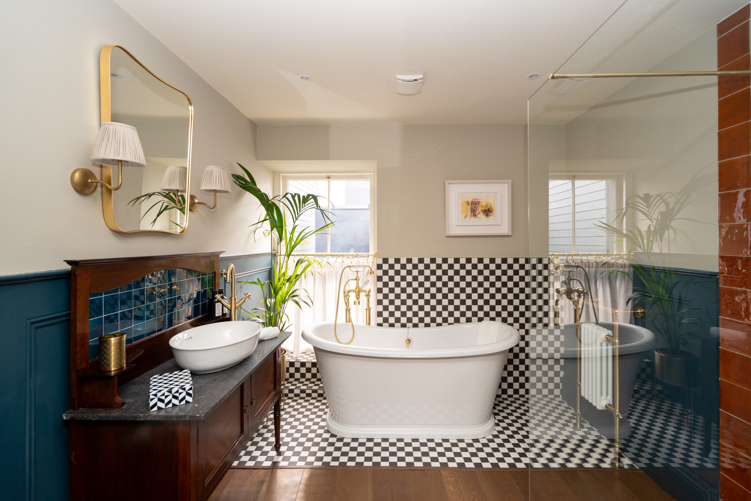 Shane Curran showroom work