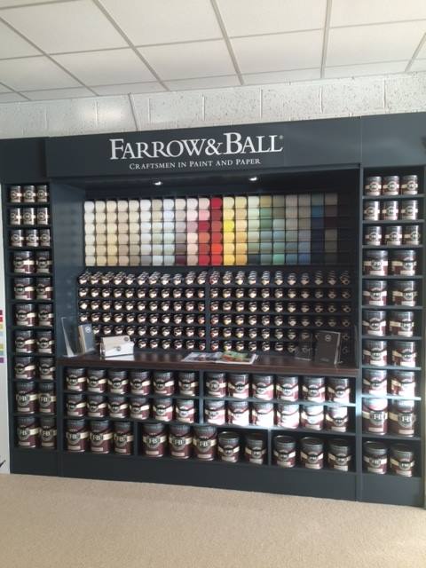 Farrow and Ball paint