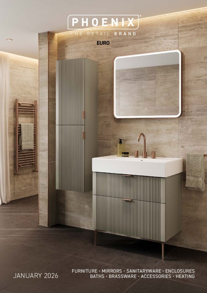 Phoenix Bathrooms brochure preview