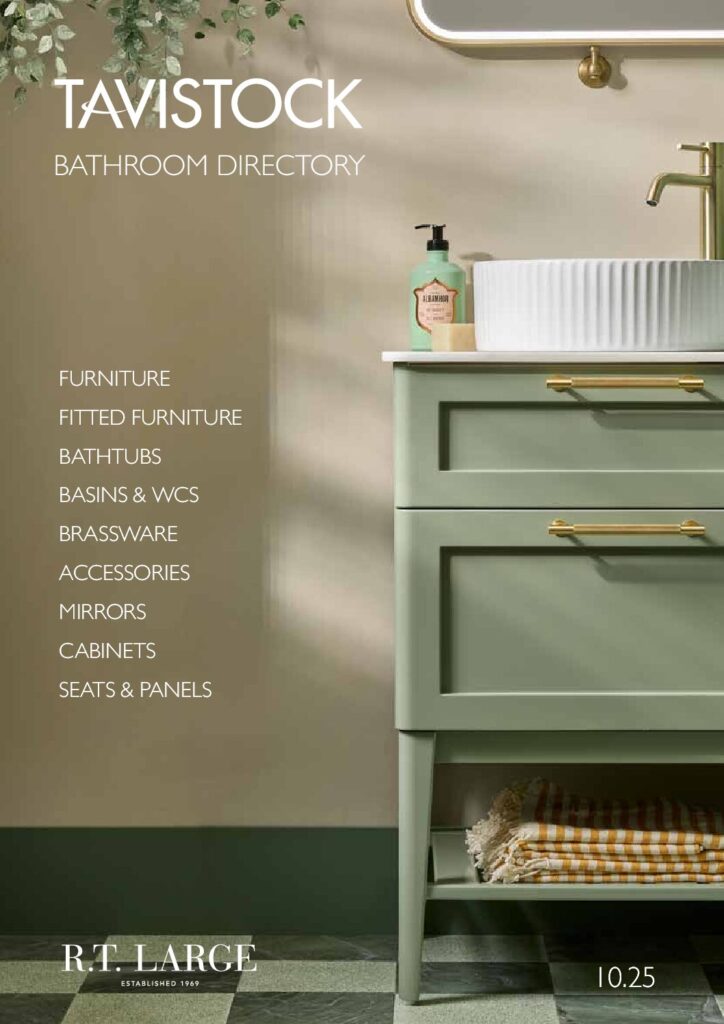 Tavistock brochure preview