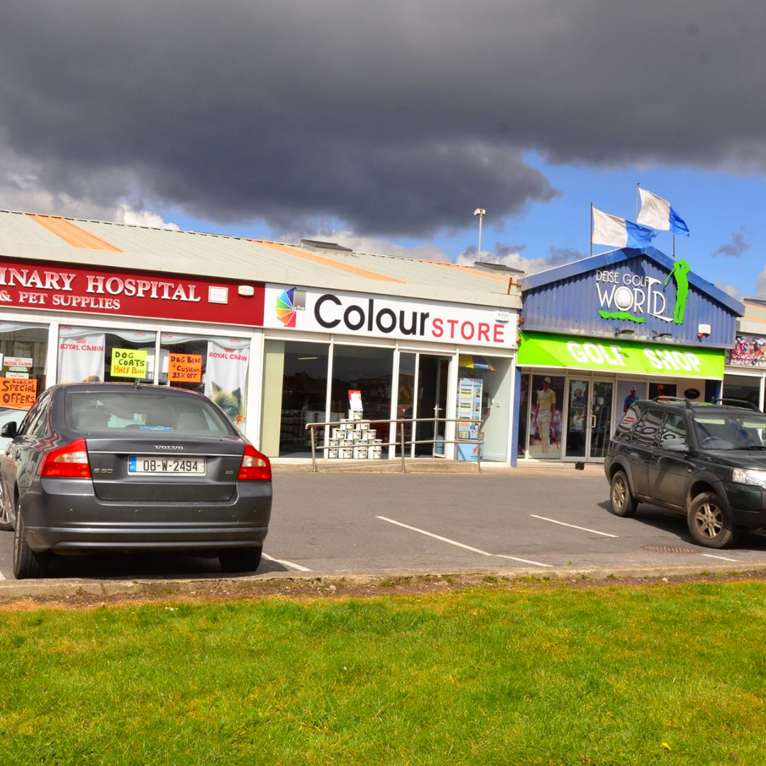 Curran heritage archive image