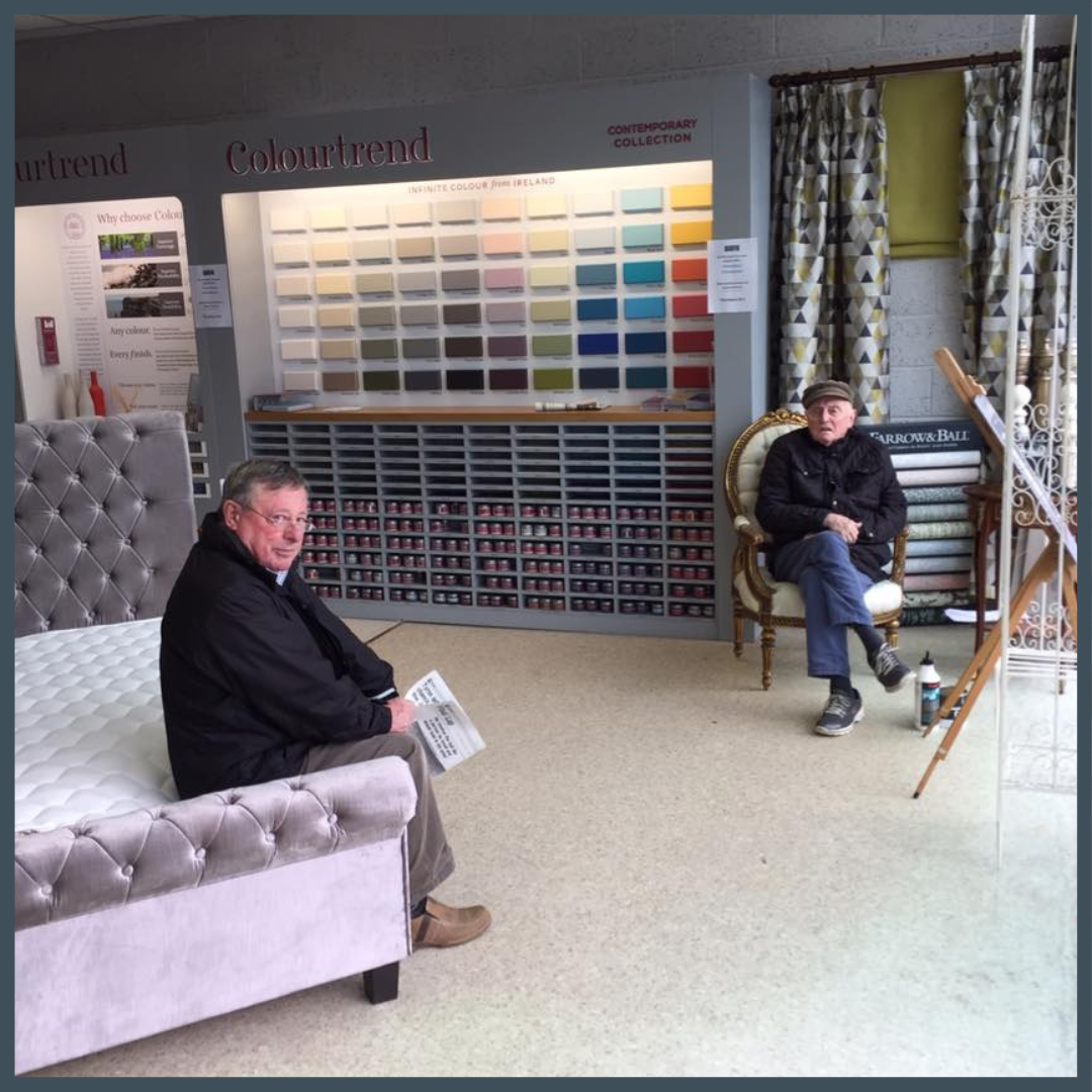 Curran heritage archive image