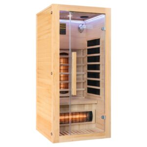 Tribe Athens 1 Infrared Sauna