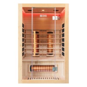 Tribe Athens 2 Infrared Sauna
