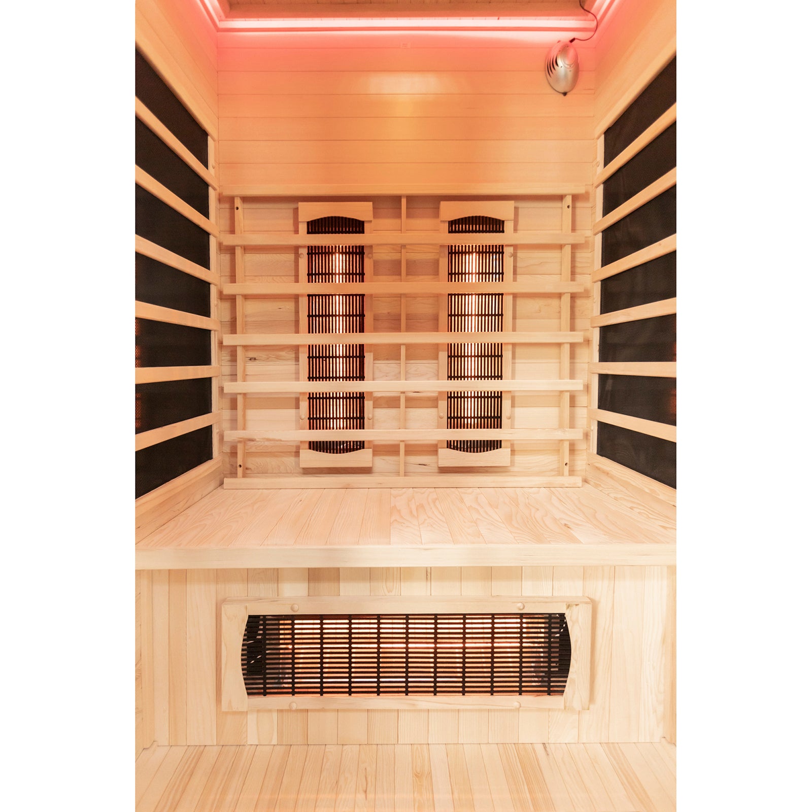 Tribe Athens 2 Infrared Sauna - Image 3