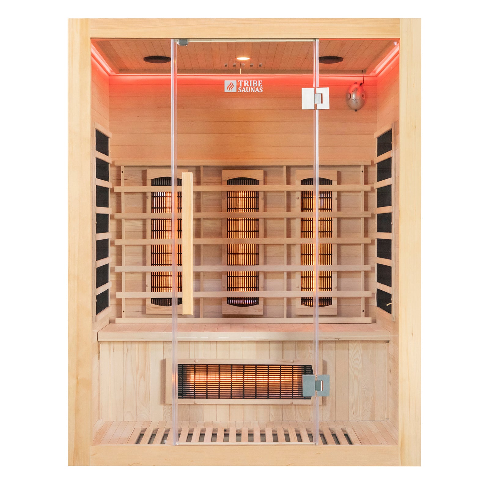 Tribe Athens 3 Infrared Sauna