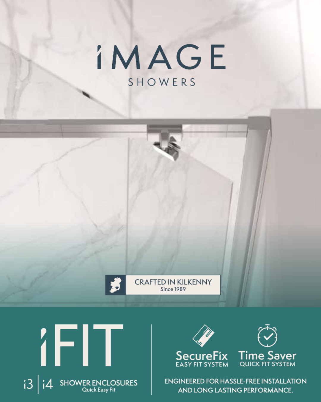 Image Showers brochure preview