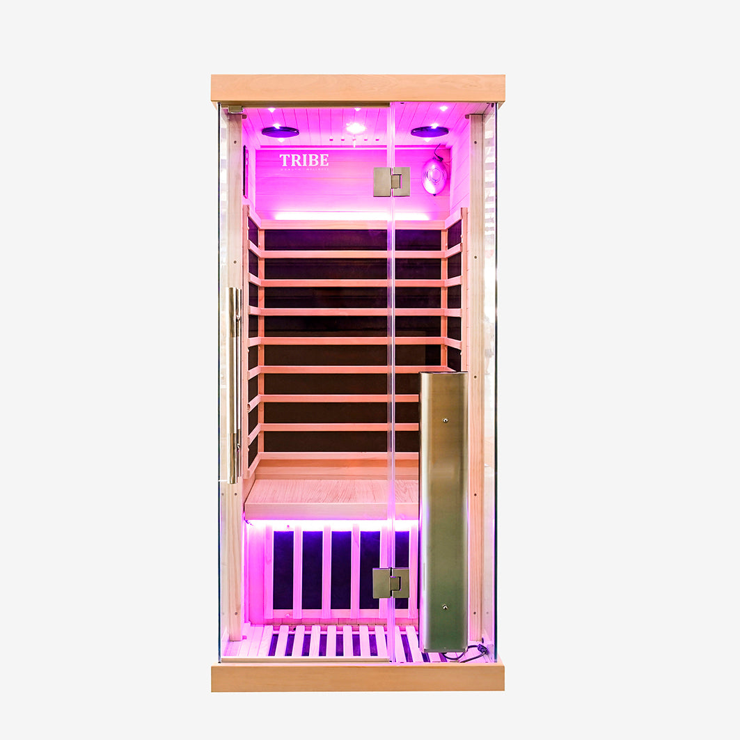 Tribe Savo 1 Infrared Sauna - Image 2