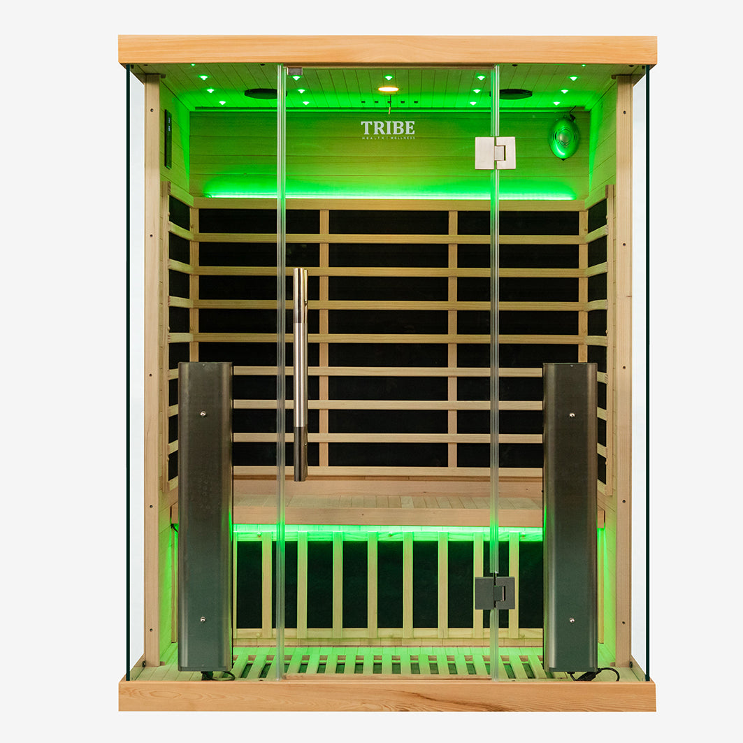 Tribe Savo 3 Infrared Sauna - Image 2