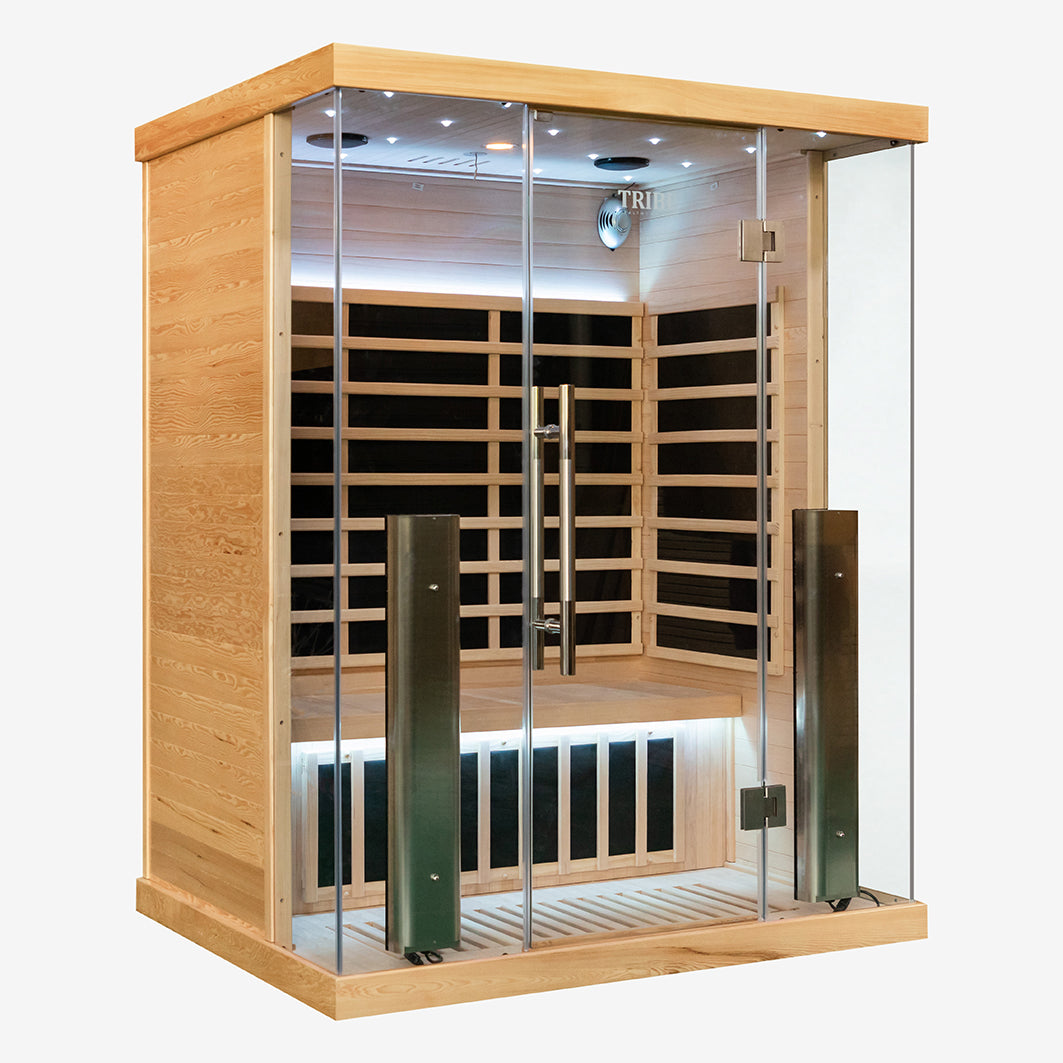 Tribe Savo 3 Infrared Sauna - Image 3