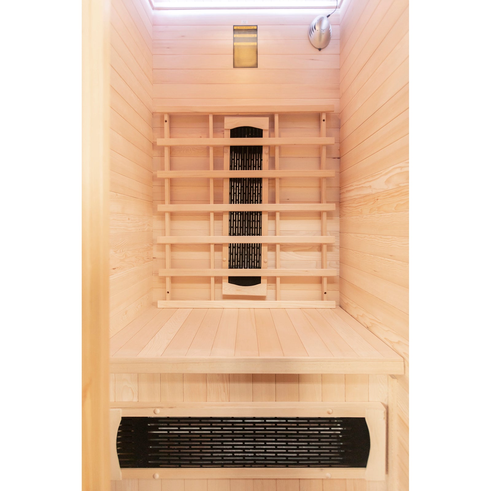 Tribe Madrid 1 Infrared Sauna - Image 3