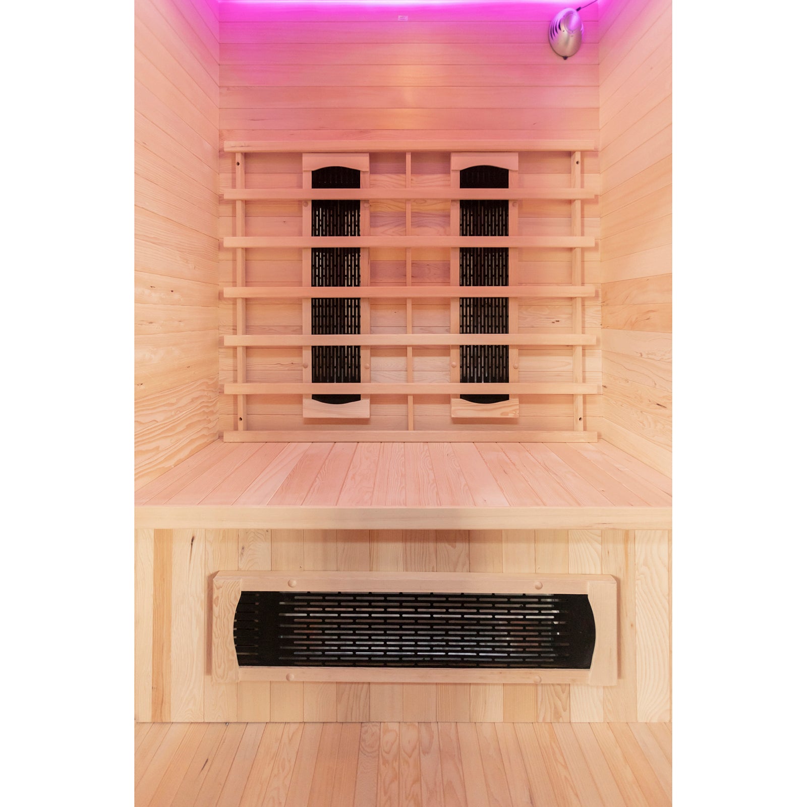 Tribe Madrid 2 Infrared Sauna - Image 2