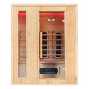 Tribe Madrid 3 Infrared Sauna
