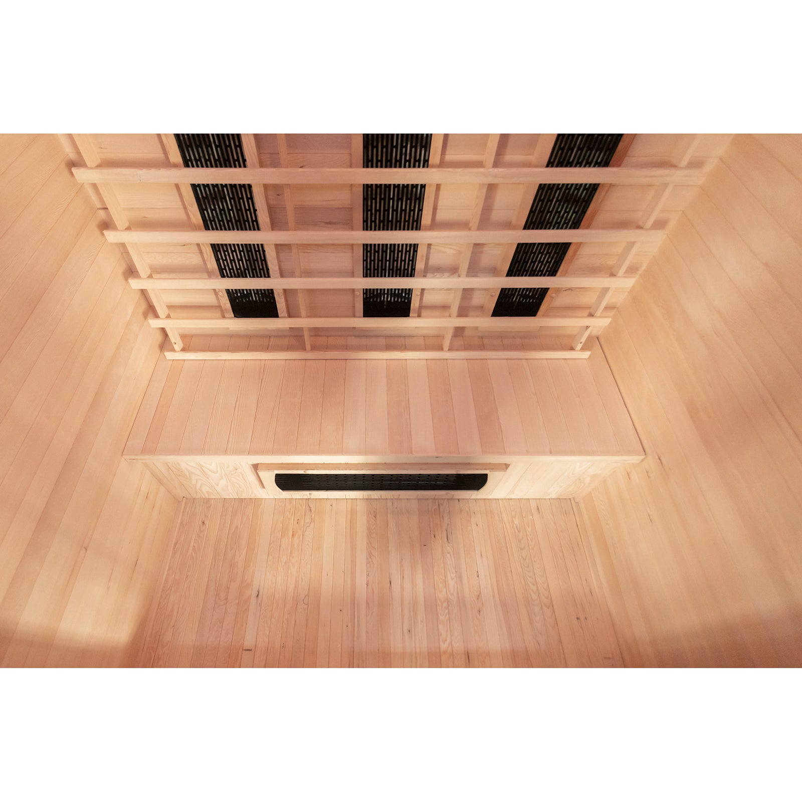 Tribe Madrid 3 Infrared Sauna - Image 2
