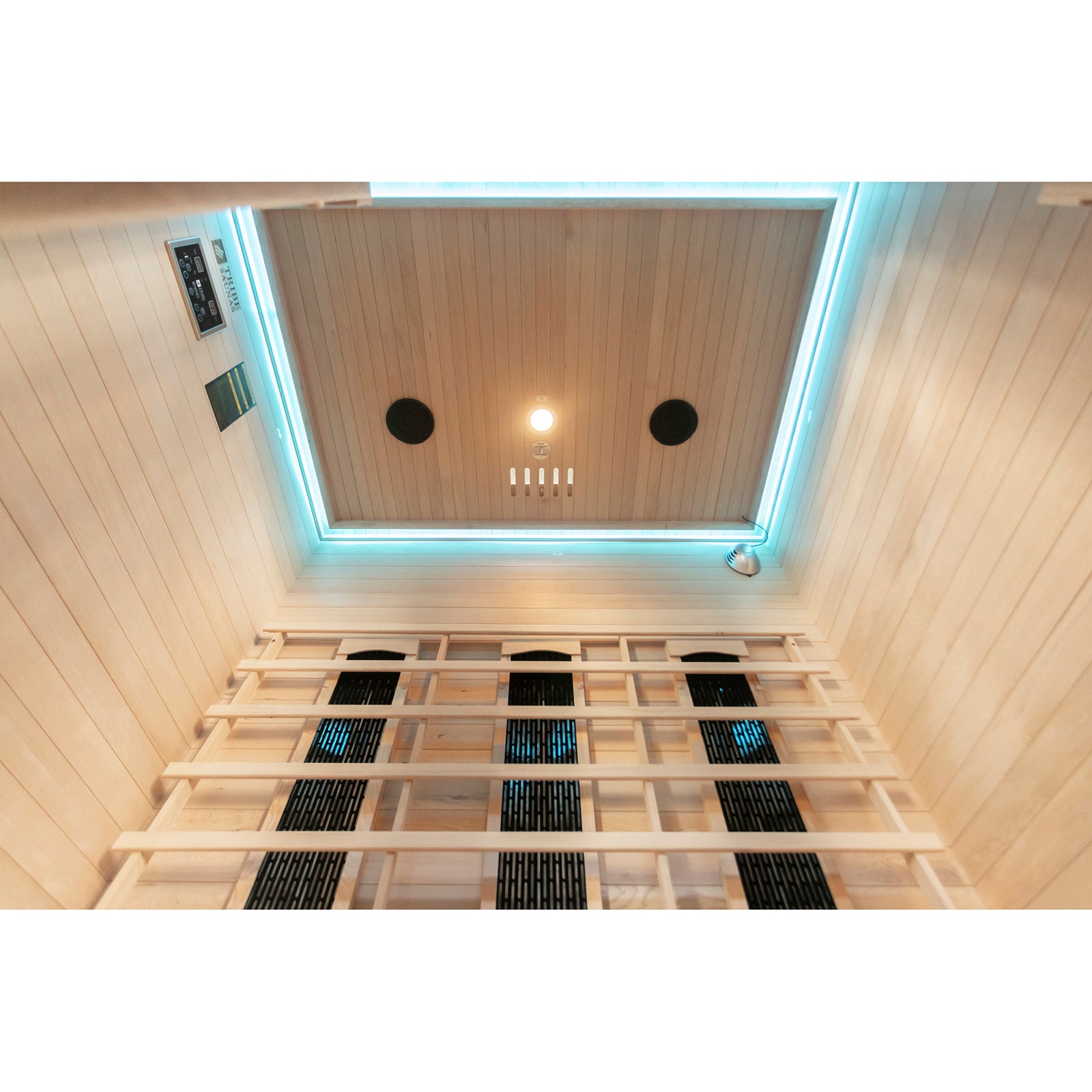 Tribe Madrid 3 Infrared Sauna - Image 3