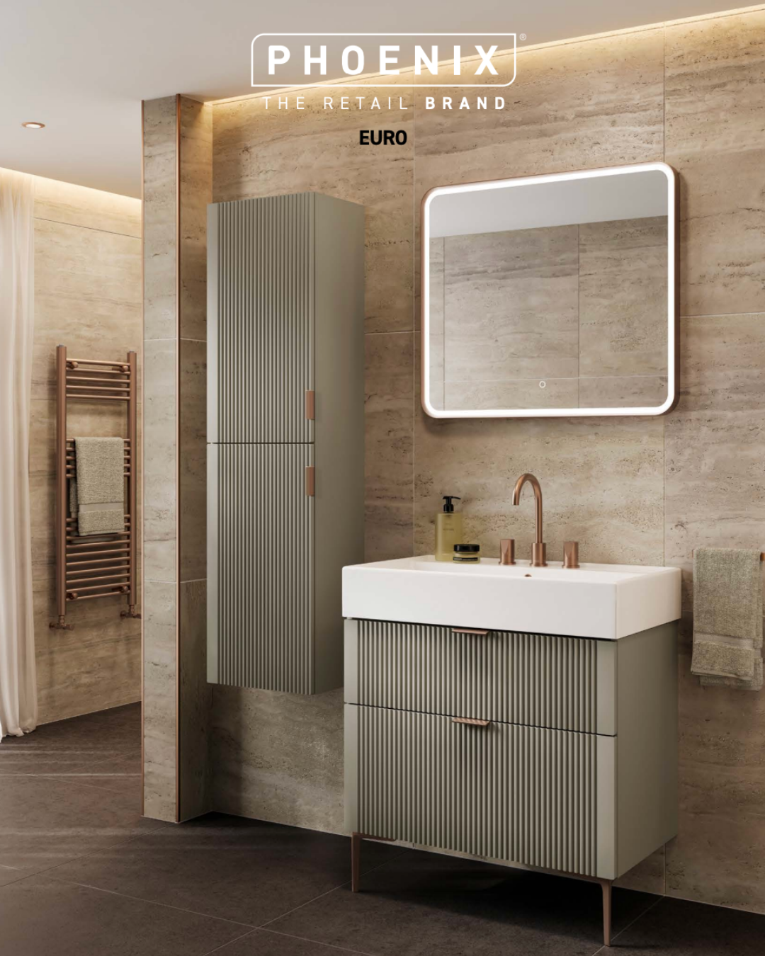 Phoenix Bathrooms brochure preview