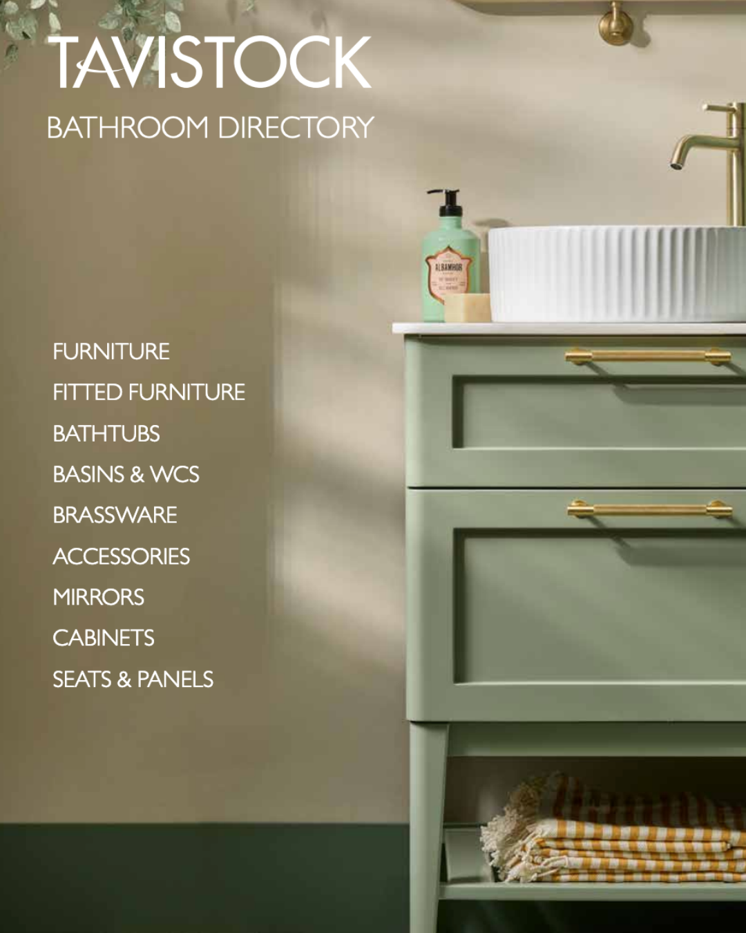 Tavistock brochure preview
